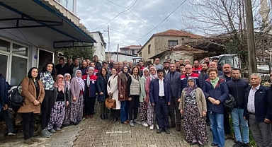 Aydın İnciri için bilimsel seferberlik Yenipazar'da sürdü   