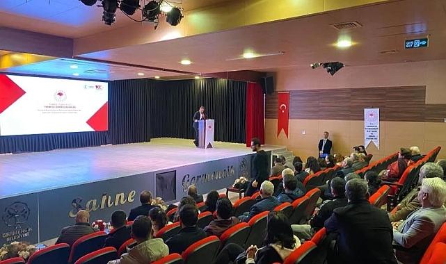 Aydın İnciri için kalite ve sürdürülebilirlik seferberliği