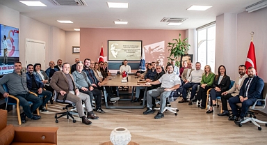 BAŞKAN ÖMER GÜNEL, MECLİS ÜYELERİYLE HİZMET VE YATIRIMLARI DEĞERLENDİRDİ