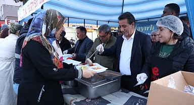 BAŞKAN YETİŞKİN’DEN RAMAZAN AYI MESAJI “DAYANIŞMA, BİRLİK VE BERABERLİĞİ YAŞATACAĞIZ”