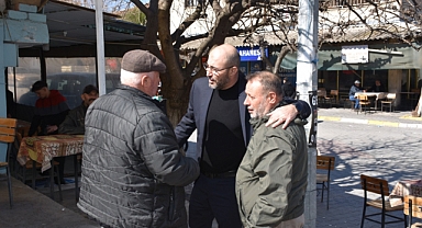 BAŞKAN ZENCİRCİ’DEN DÜĞÜN SALONU HAMLESİ