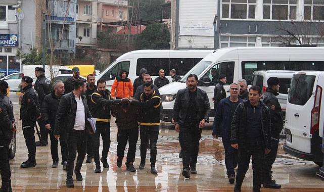 Çakaloğlu cinayetinin şüphelisi tutuklandı