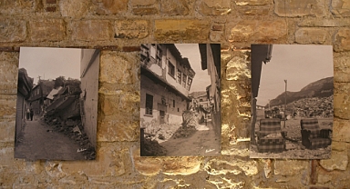 DEPREMİN HAFIZASI KUŞADASI’NDA: “YERİN HATIRASI” İBRAMAKİ’DE VİCDANLARA DOKUNDU