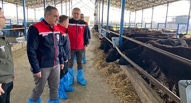 Devlet desteğiyle işini büyüten işletmeler incelendi   