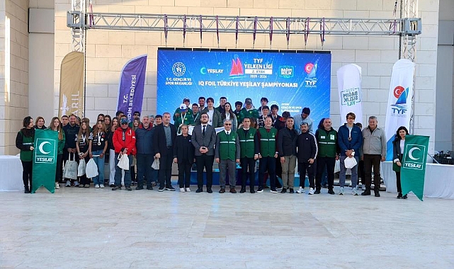 Didim Belediyesi’nin ev sahipliğinde gerçekleştirilen Türkiye Yelken Şampiyonası sona erdi   