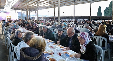 Didim Belediyesi Ramazan'da iftar sofraları kuruyor   