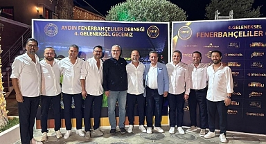  Efeler’de Fenerbahçeliler Parkı için ilk kazma vuruldu   