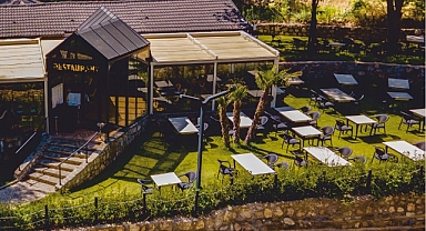 EFELER’İN AYRICALIKLI MEKANINDAN MİSAFİRLERİNE ÖZEL HİZMET