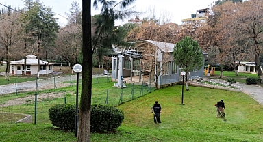 EFELER’İN NEFES ALAN YÜZÜ PINARBAŞI BAHARA HAZIRLANIYOR