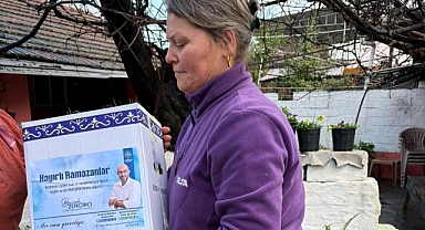 GERMENCİK BELEDİYESİ GÖNÜLLERE DOKUNMAYA DEVAM EDİYOR