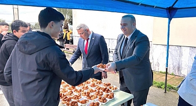   - Köşk’te 6 Şubat depremlerinde hayatını kaybedenler için lokma hayrı yapıldı   