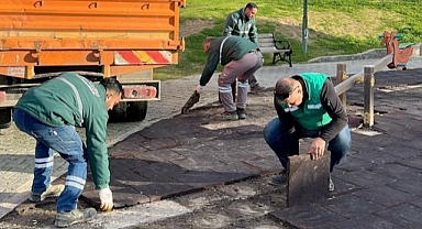 Kuşadası Belediyesi daha temiz ve daha yeşil bir kent için çalışıyor   