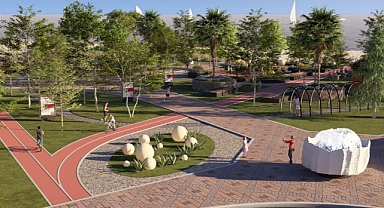 Mavişehir Projesi’nde çalışmalar sürüyor   