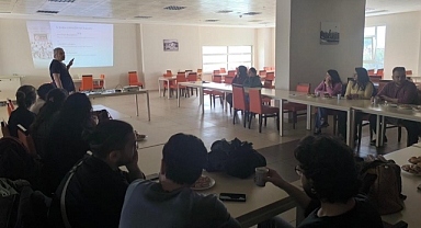 Nazilli Devlet Hastanesi'nde organ bağışı farkındalık eğitimi 