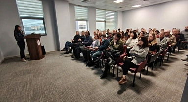 NAZİLLİ DEVLET HASTANESİNDE 'TANIDAN TEDAVİYE GÜNCEL YAKLAŞIMLAR EĞİTİM PROGRAMI