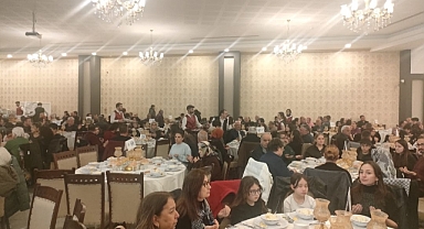 NAZİLLİ SANATİ SİTESİ ÜYELERİ İFTAR YEMEĞİNDE BULUŞTU