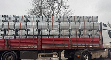 Sultanhisar’a 200 yeni çöp konteyneri