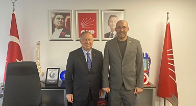 ZEYBEK’TEN BAŞKAN ZENCİRCİ’YE ÖVGÜ DOLU SÖZLER