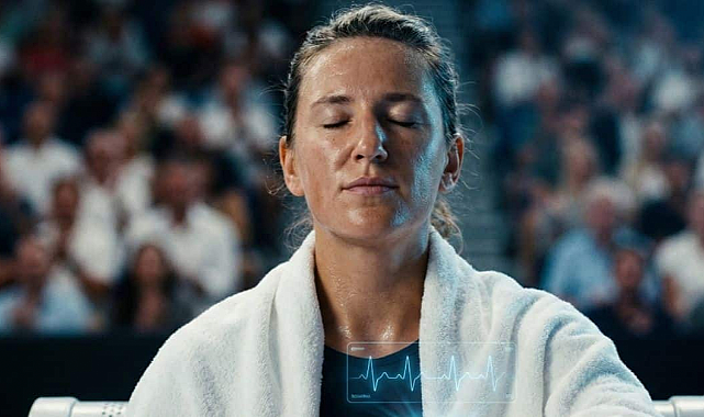 Zihinsel Dayanıklılık: Victoria Azarenka ‘nın Biyometrik Devrimi
