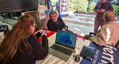 2 MİLYON 400 BİN LİRA EFELER HALKININ CEBİNDE KALDI: EFEM KART İLE EKONOMİK FERAHLIK