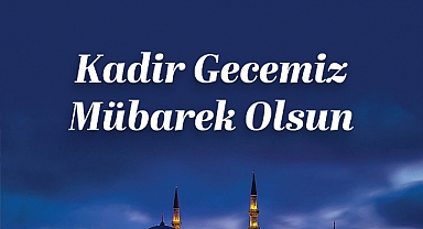 NAZİLLİ TİCARET ODASI KADİR GECESİ İLANIDIR
