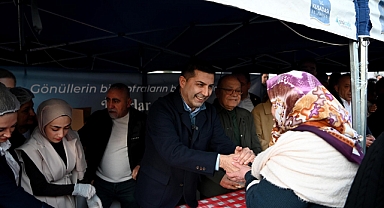 KUŞADASI’NDA RAMAZAN: DAYANIŞMANIN KENTİ, PAYLAŞMANIN BEREKETLİ SOFRASI