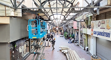 Nazilli Belediyesi’nden esnafa nefes aldıracak çalışma