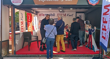 2 MİLYON 400 BİN LİRA EFELER HALKININ CEBİNDE KALDI: