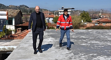 BAŞKAN ZENCİRCİ'DEN DÜĞÜN SALONU HAMLESİ 3 MAHALLE EŞ ZAMANLI ÇALIŞMAYLA DÜĞÜN SALONUNA KAVUŞUYOR