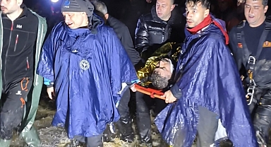 4 SAAT SÜREN AMANSIZ KURTARMA OPERASYONU MUCİZLERLE KURTULUŞ