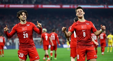 A MİLLİ TAKIM FİNALDE