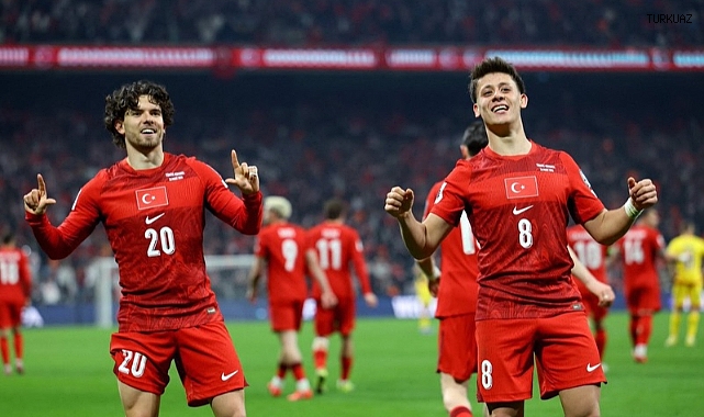 A MİLLİ TAKIM FİNALDE