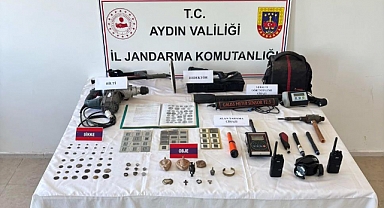  'Anadolu Mirası' operasyonu kapsamında 14 şüpheli yakalandı   
