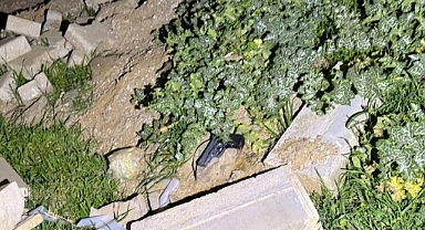 ARKADAŞINI SİLAHLA VURDU TESLİM OLDU