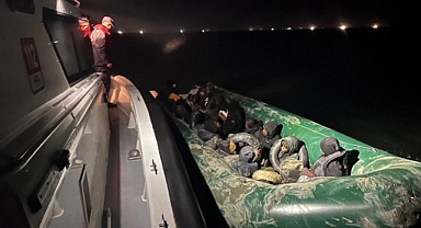 Aydın'da 18 düzensiz göçmen yakalandı   