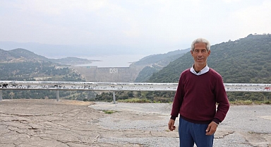 Aydın'da barajların su seviyesi yükseliyor   