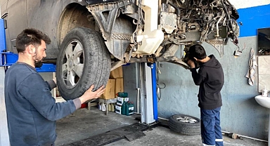 Aydın'da bayram öncesi sanayiler hareketlendi   