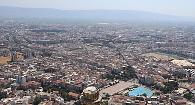 Aydın'da bayram yağışlı geçecek   