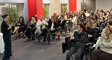 Aydın’da kadınlara ezber bozan eğitim   