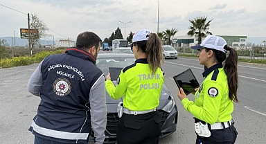 Aydın’da kapsamlı ‘bayram’ denetimi   