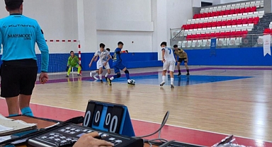 Aydın’da Okul Sporları Futsal Grup Müsabakaları tamamlandı