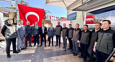 Aydın'da Orman Haftası kapsamında 6 bin fidan ücretsiz dağıtıldı 