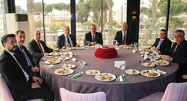 AYDIN PROTOKOLÜ BAYRAMLAŞTI