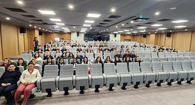  Aydın Şehir Hastanesi'nde 'Güvenli Hasta Transferi' eğitimi verildi