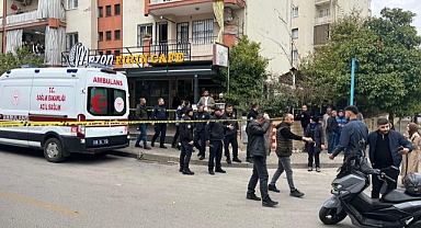 AYDINSPOR BAŞKANI VE KARDEŞİ SİLAHLI SALDIRIDA ÖLDÜRÜLDÜ