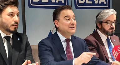 Babacan, “Bizim İktidarımızda sorunlar çözülecek”