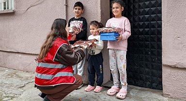 BAŞKAN ANIL YETİŞKİN RAMAZAN BOYUNCA VATANDAŞLARIN YANINDA OLDU