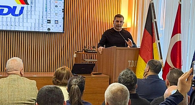 BAŞKAN ÖMER GÜNEL: “AMACIMIZ YENİ BİR BAŞLANGICIN KAPISINI ARALAMAK” 