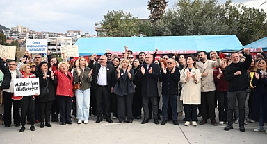 BAŞKAN ÖMER GÜNEL SİLİVRİ’DEN GÖNDERDİĞİ MEKTUBUNDA ADALET, ÖZGÜRLÜK VE EŞİTLİK VURGUSU YAPTI