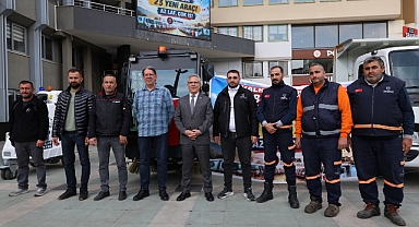 BAŞKAN TETİK’İN TASARRUFU NAZİLLİ HALKINA HİZMET OLARAK DÖNDÜ 